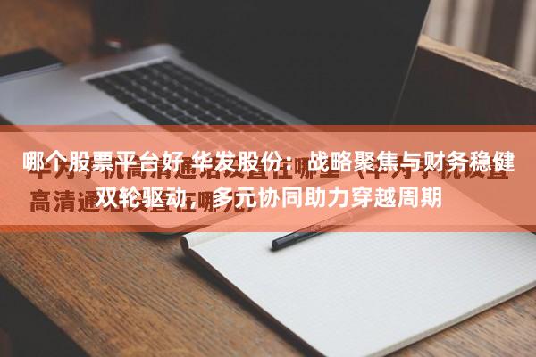 哪个股票平台好 华发股份：战略聚焦与财务稳健双轮驱动，多元协同助力穿越周期