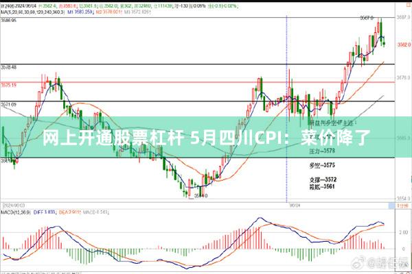 网上开通股票杠杆 5月四川CPI：菜价降了