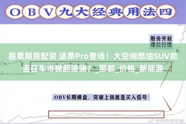 股票期货配资 途昂Pro登场！大空间燃油SUV能否在车市掀起波澜？_那都_价格_新能源